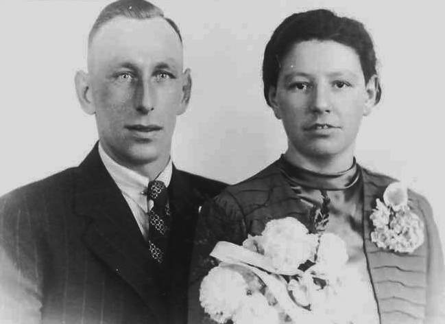 Tjeerd Sytema en Geertje de Jong