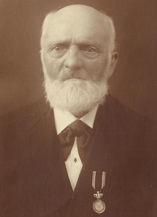 Leendert Michielsz. van den Berg