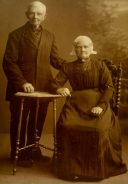 Oerpake Homme de Jong en Oerbeppe Sietske Faber